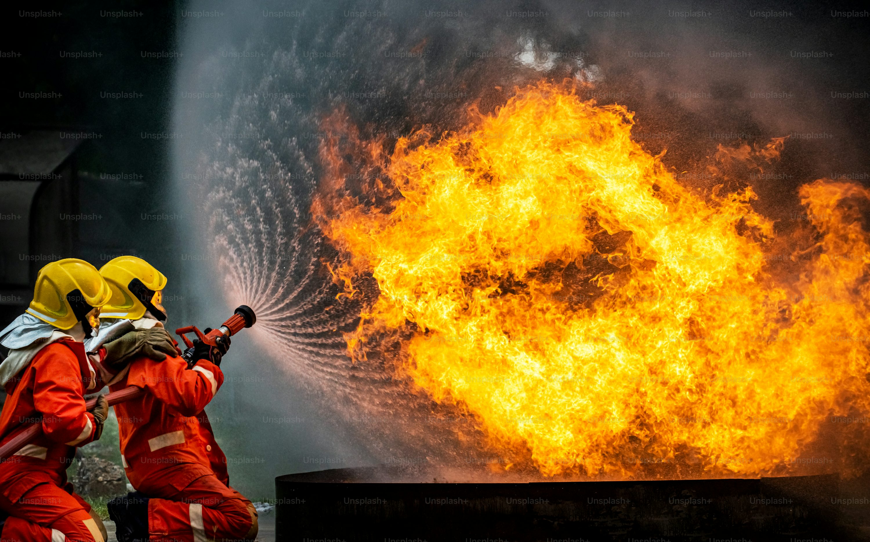 Extintores de Incêndio